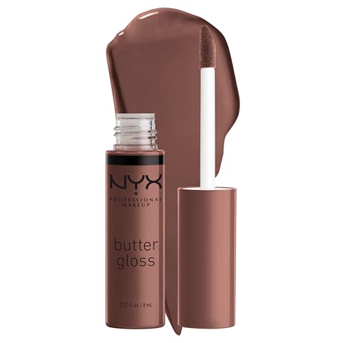 Butter Gloss, Non-Sticky Lip Gloss