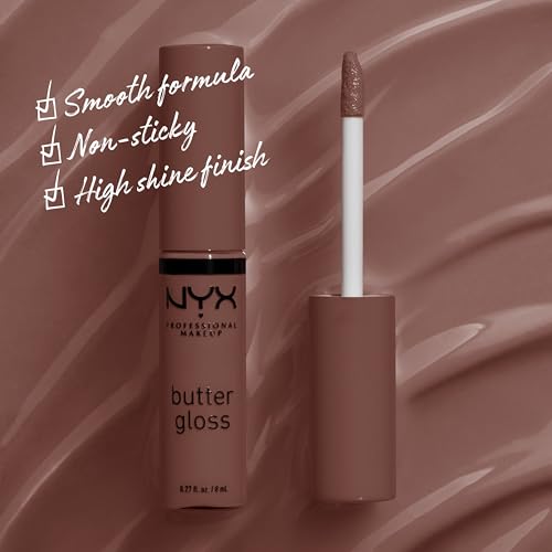 Butter Gloss, Non-Sticky Lip Gloss