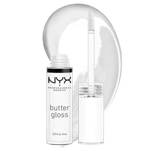 Non-Sticky Lip Gloss - Sugar Glass