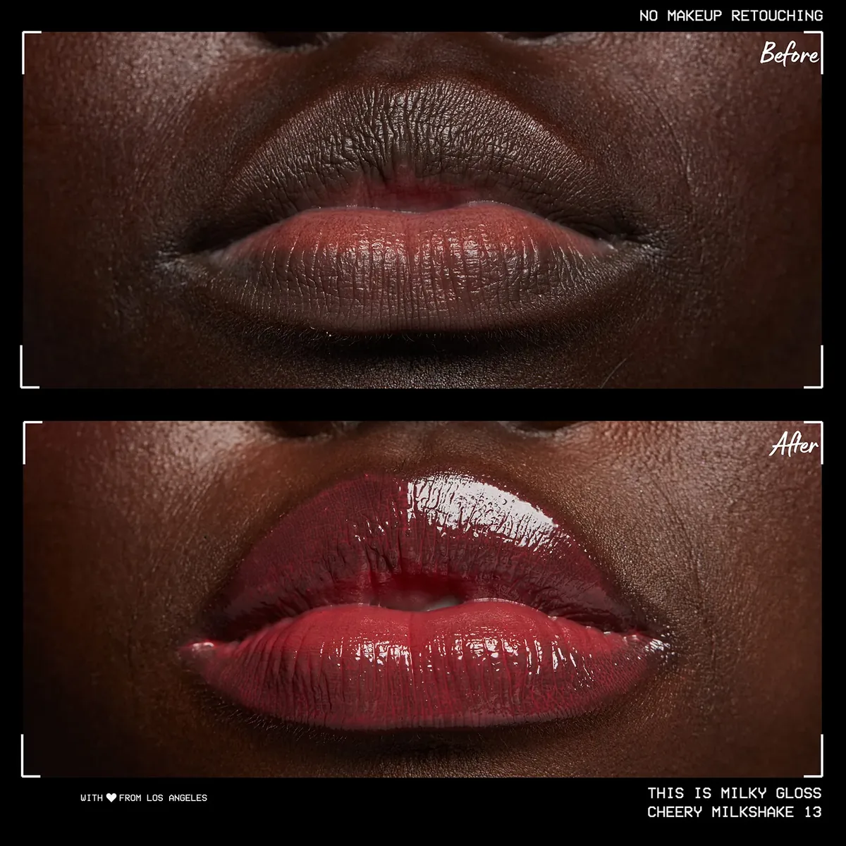 NYX Cherry Milkshake Lip Gloss