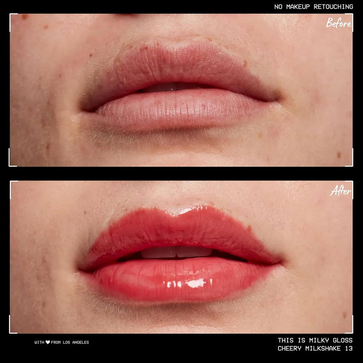 NYX Cherry Milkshake Lip Gloss