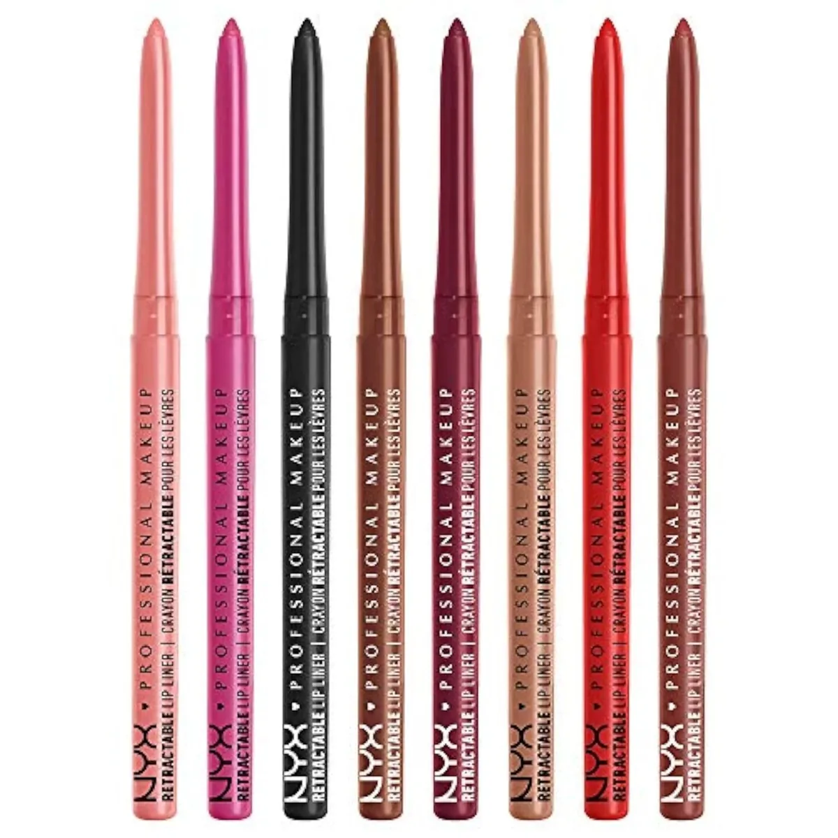 Mechanical Lip Liner Pencil, Nude Pink