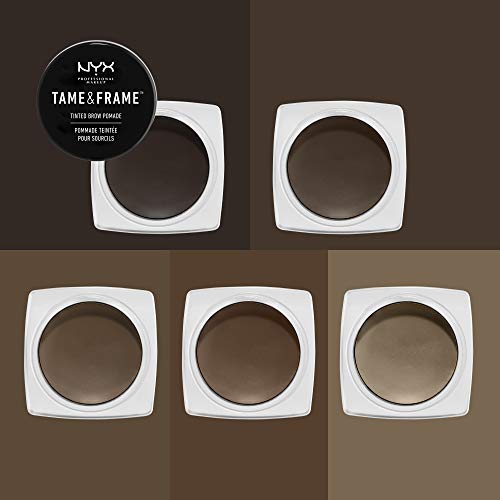 NYX PROFESSIONAL MAKEUP Tame & Frame Eyebrow Pomade,