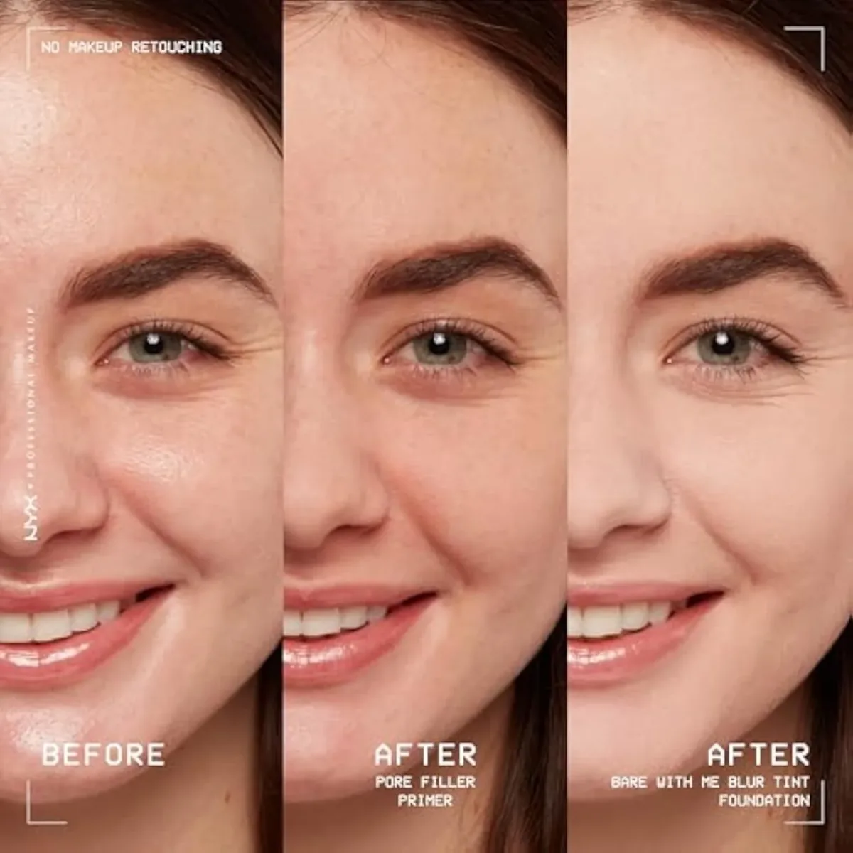 Pore Filler Blurring Primer, Vegan Face Primer