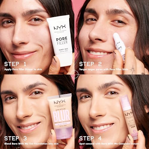 Pore Filler Primer