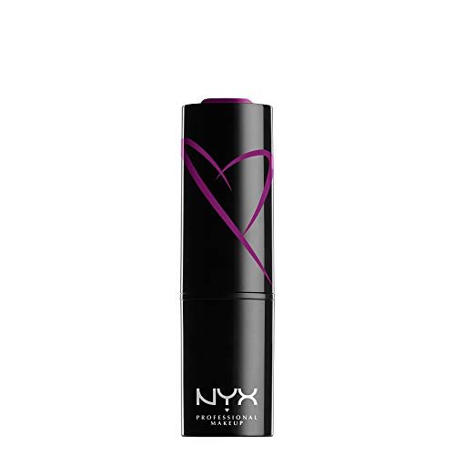 Shout Loud Satin Lipstick, Infused With Shea Butter - Emotion (Bright Purple-Pink)