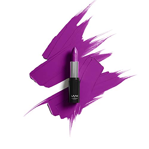 Shout Loud Satin Lipstick, Infused With Shea Butter - Emotion (Bright Purple-Pink)