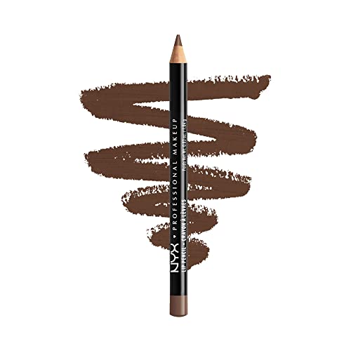 NYX Slim Lip Pencil Espresso