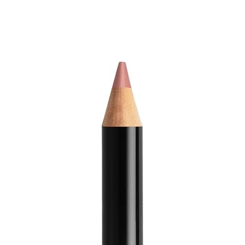 Slim Lip Pencil, Long-Lasting Creamy Lip Liner - Nude Pink
