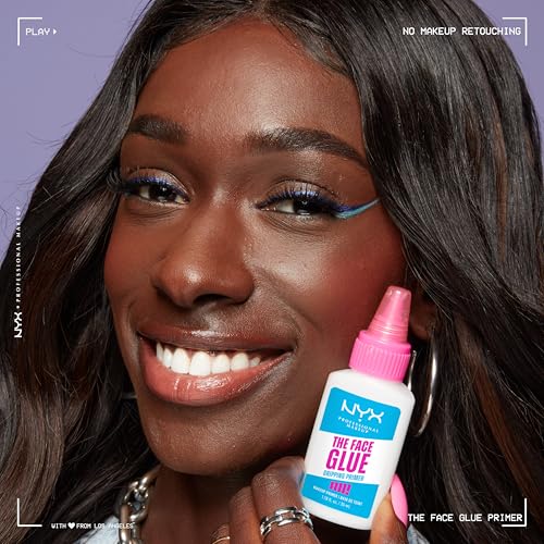 PROFESSIONAL MAKEUP The Face Glue Gripping Primer