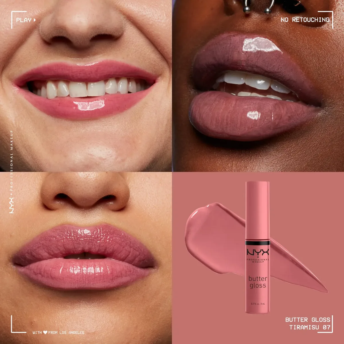 Tiramisu Butter Gloss