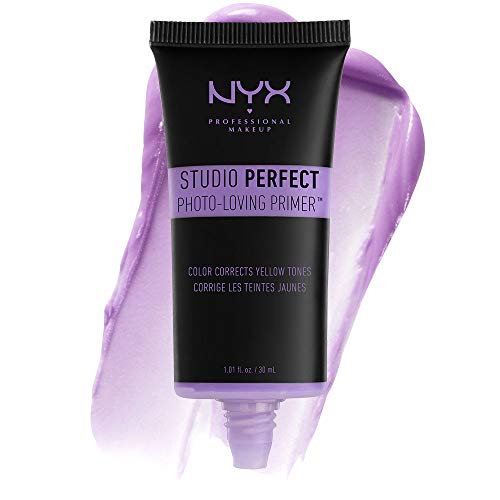 NYX Studio Perfect Primer Lavender