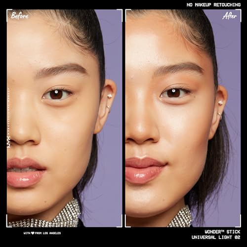 Wonder Stick, Face Shaping & Contouring Stick - Universal Light