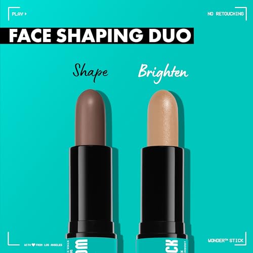 Wonder Stick, Face Shaping & Contouring Stick - Fair