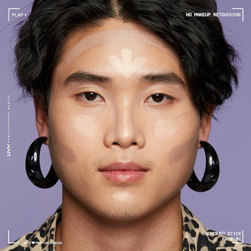 Wonder Stick, Face Shaping & Contouring Stick - Fair