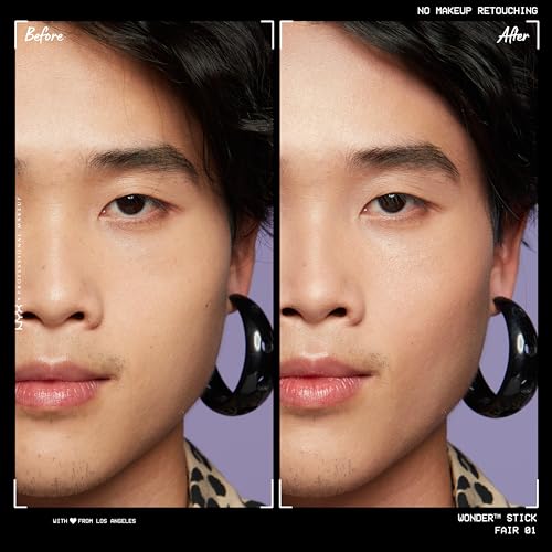 Wonder Stick, Face Shaping & Contouring Stick - Fair