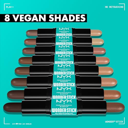 Wonder Stick, Face Shaping & Contouring Stick - Fair