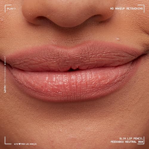 Slim Lip Pencil, Peakaboo Neutral