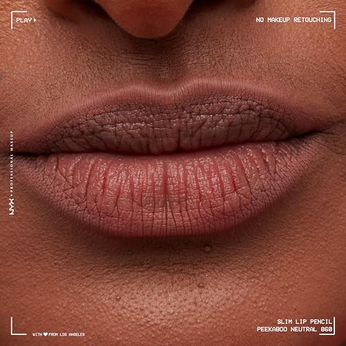 Slim Lip Pencil, Peakaboo Neutral