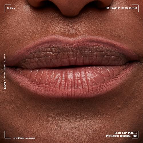 Slim Lip Pencil, Peakaboo Neutral