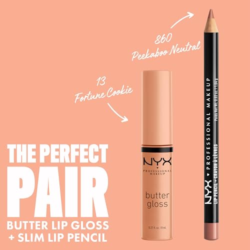 Slim Lip Pencil, Peakaboo Neutral