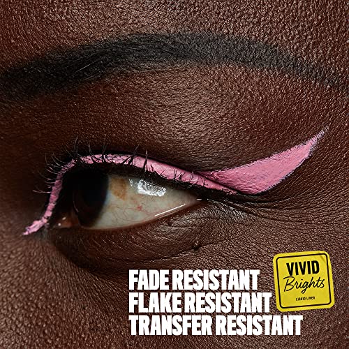 Vivid Brights Liquid Liner, Sneaky Pink