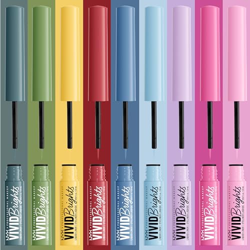 Vivid Brights Liquid Liner, Sneaky Pink