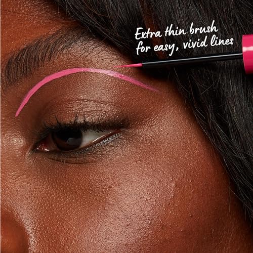 Vivid Brights Liquid Liner, Sneaky Pink