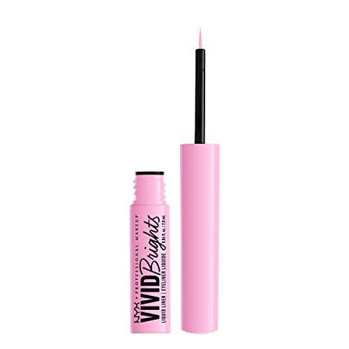 Vivid Brights Liquid Liner, Sneaky Pink