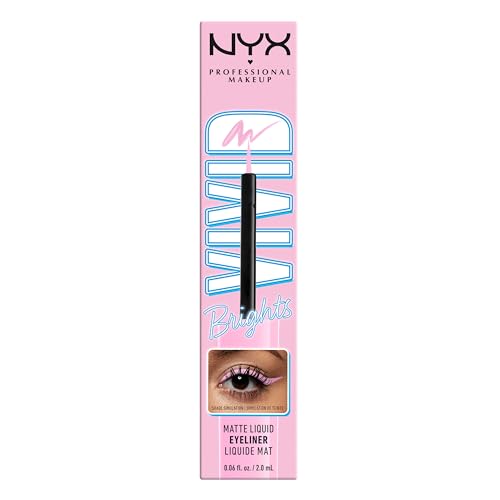 Vivid Brights Liquid Liner, Sneaky Pink