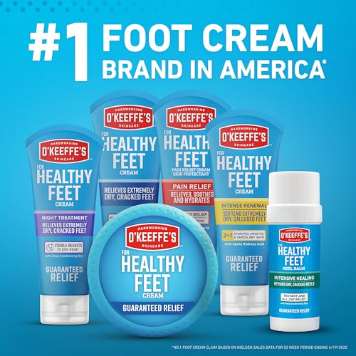 Healthy Feet Foot Cream