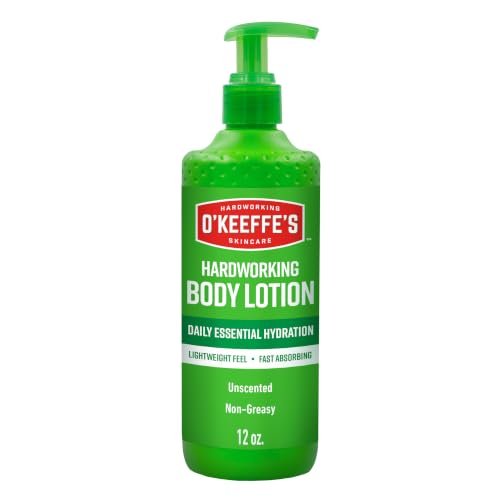 OKeeffes Hardworking Body Lotion