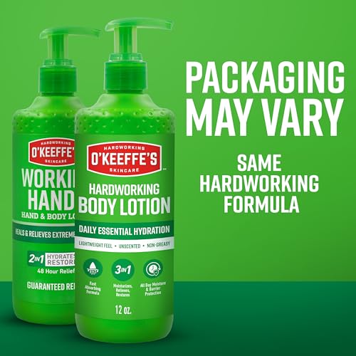 OKeeffes Hardworking Body Lotion