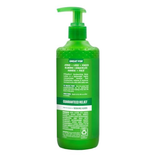 OKeeffes Hardworking Body Lotion