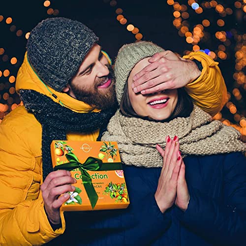 Natural Citrus Soap Bar 6 Pack - Gifts for Women