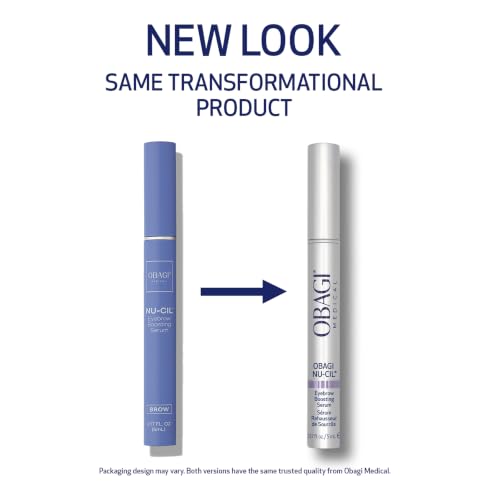 Nu-Cil Eyebrow Boosting Serum