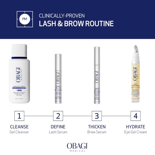 Nu-Cil Eyebrow Boosting Serum