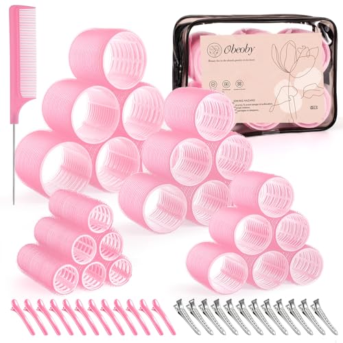 50 Pcs 4 Sizes with Clips