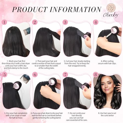 50 Pcs 4 Sizes with Clips