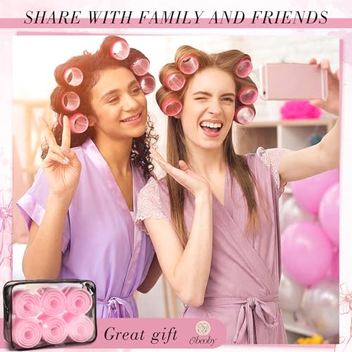 50 Pcs 4 Sizes with Clips