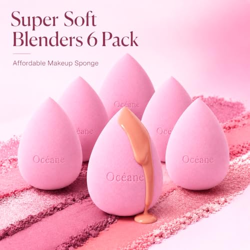 Makeup Sponge Set – Latex-Free and High-definition S