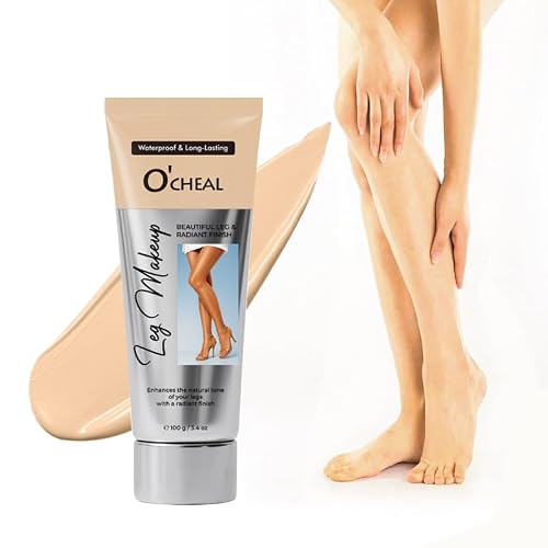 O’CHEAL Waterproof Leg Makeup Cream
