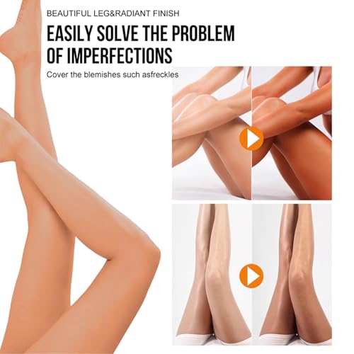 O’CHEAL Waterproof Leg Makeup Cream