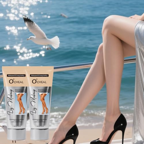 O’CHEAL Waterproof Leg Makeup Cream