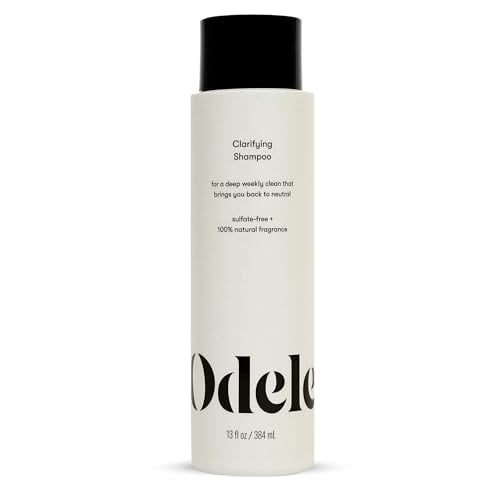 Clarifying Sulfate-Free Shampoo