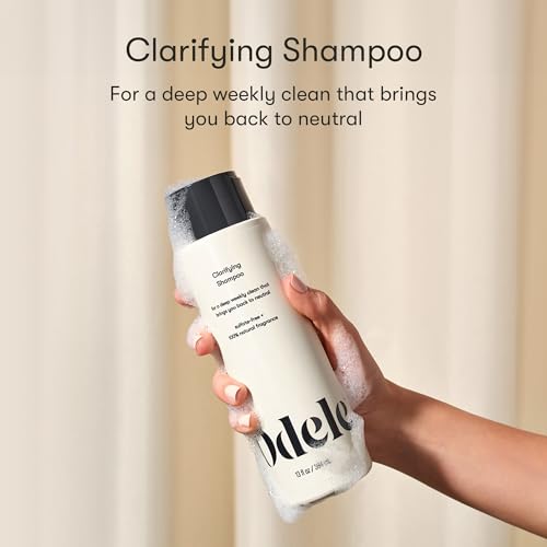 Clarifying Sulfate-Free Shampoo