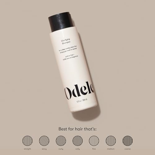 Clarifying Sulfate-Free Shampoo