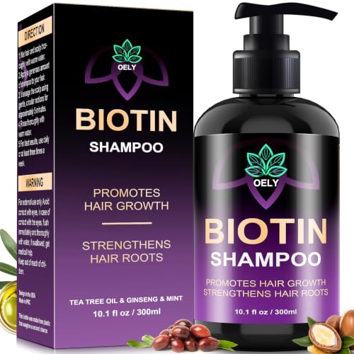 Hair Loss Shampoo for Thinning Hair-Fresh