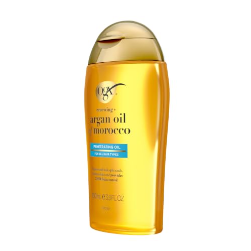 Renewing Argan Oil of Morocco Penetrating Oil
