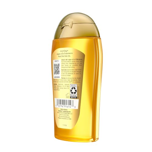 Renewing Argan Oil of Morocco Penetrating Oil